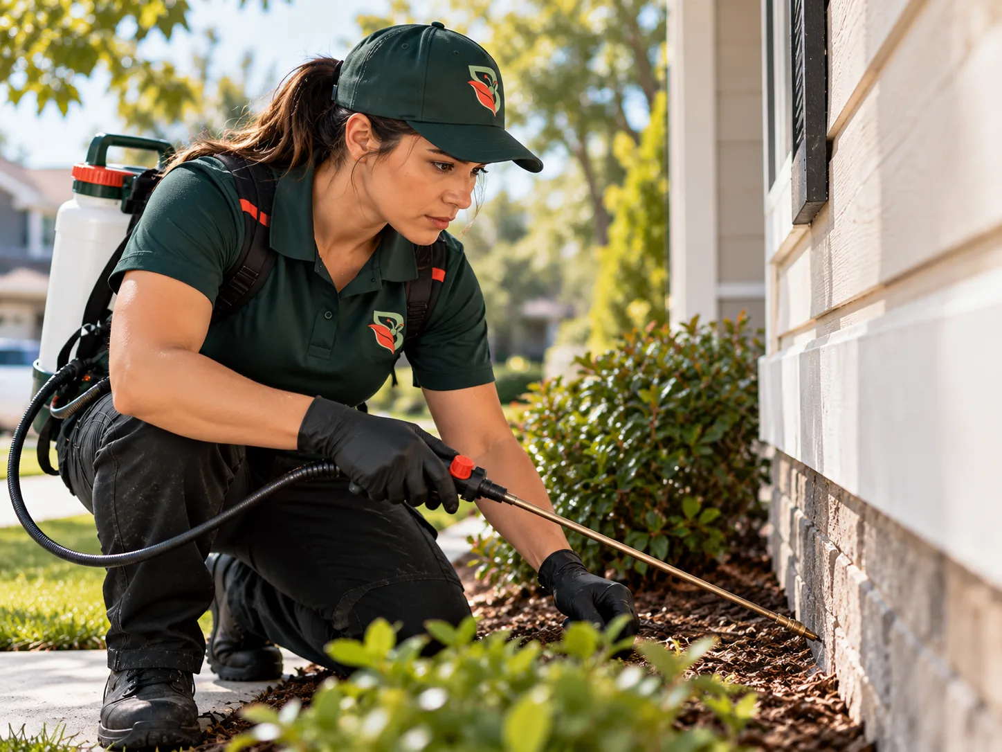 Pest Control company in Corpus Christi, TX