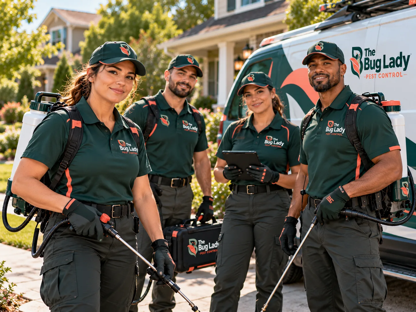Pest Control in Corpus Christi, TX near me